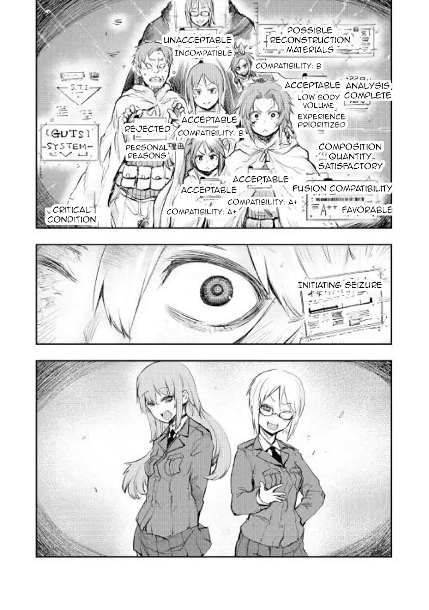 Organ Divider Chapter 12 page 23 - Chapter 12: Pledged offering