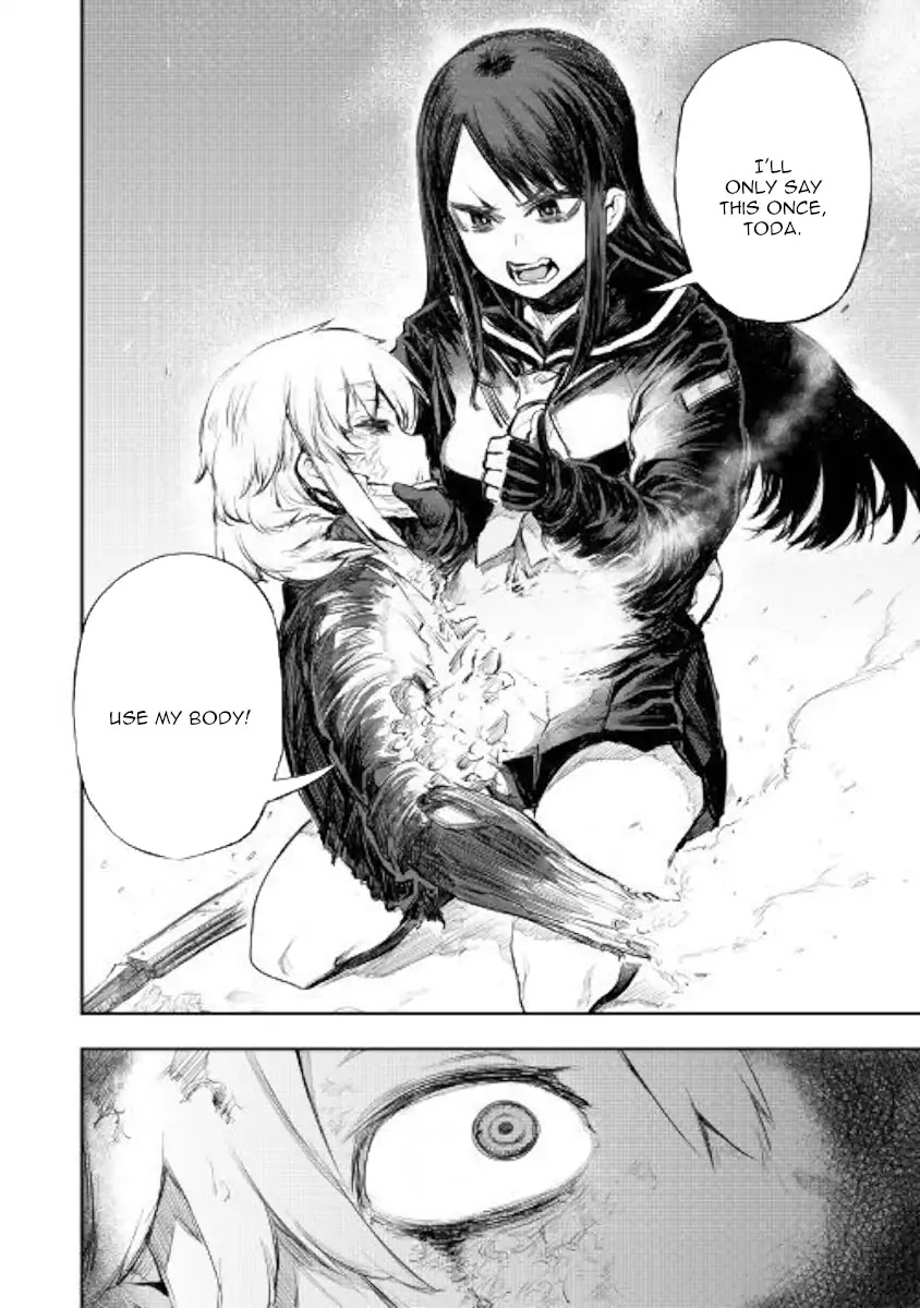 Organ Divider Chapter 12 page 25 - Chapter 12: Pledged offering