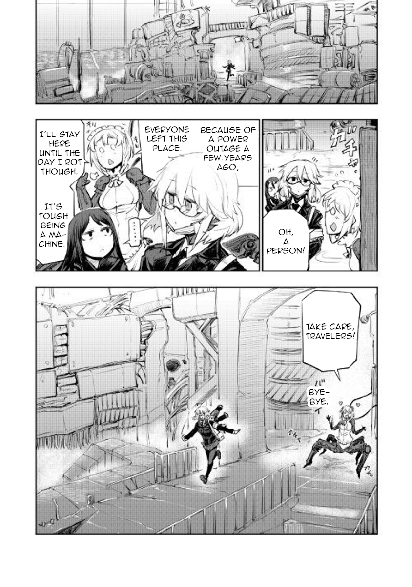 Organ Divider Chapter 14 page 12 - Chapter 14: First account