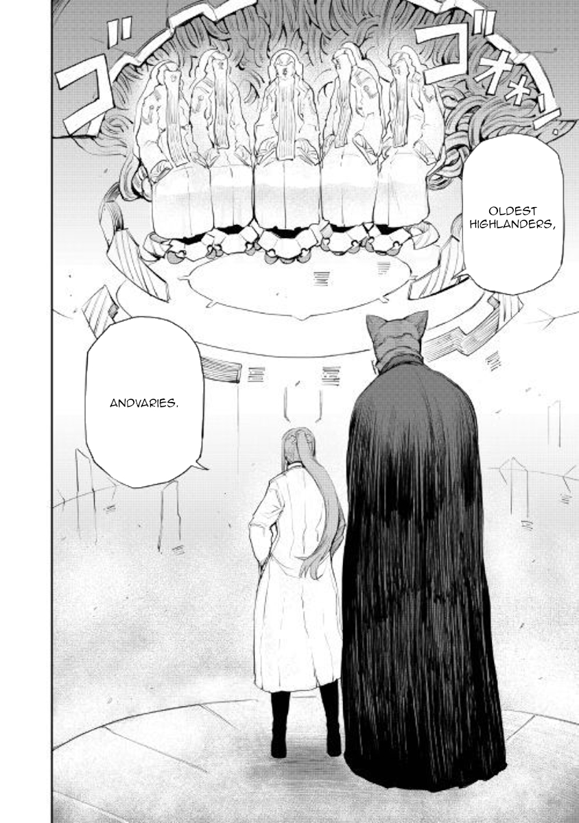 Organ Divider Chapter 14 page 4 - Chapter 14: First account