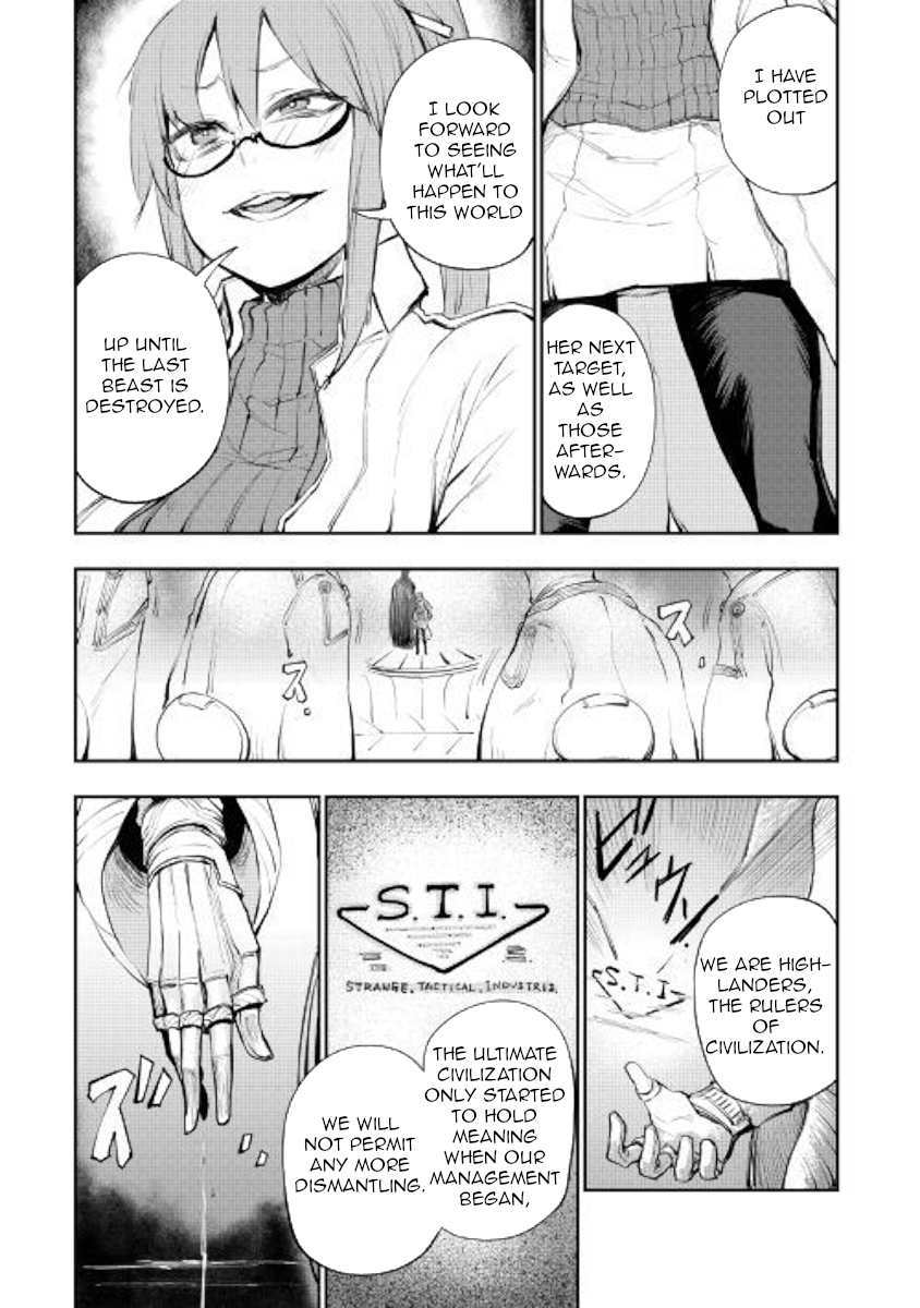 Organ Divider Chapter 14 page 7 - Chapter 14: First account