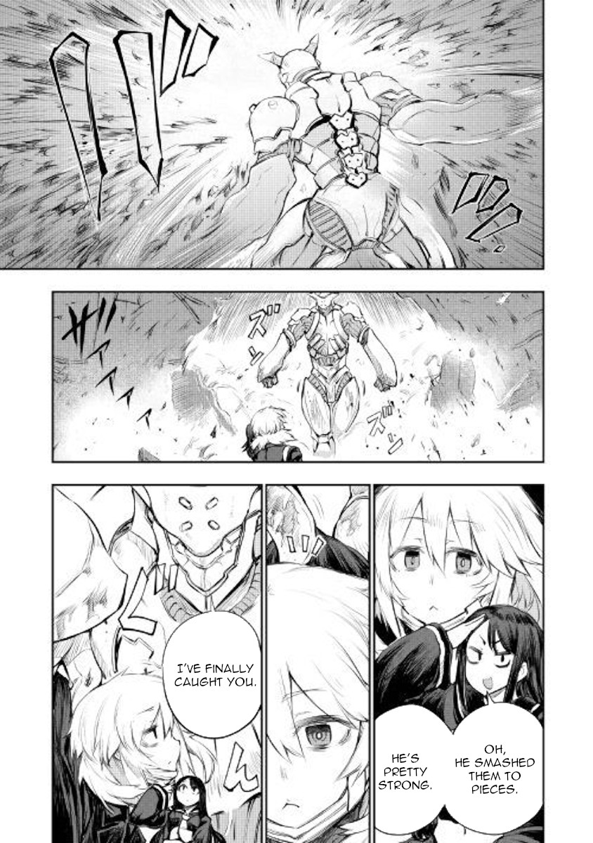 Organ Divider Chapter 15 page 21 - Chapter 15: Multipronged attack