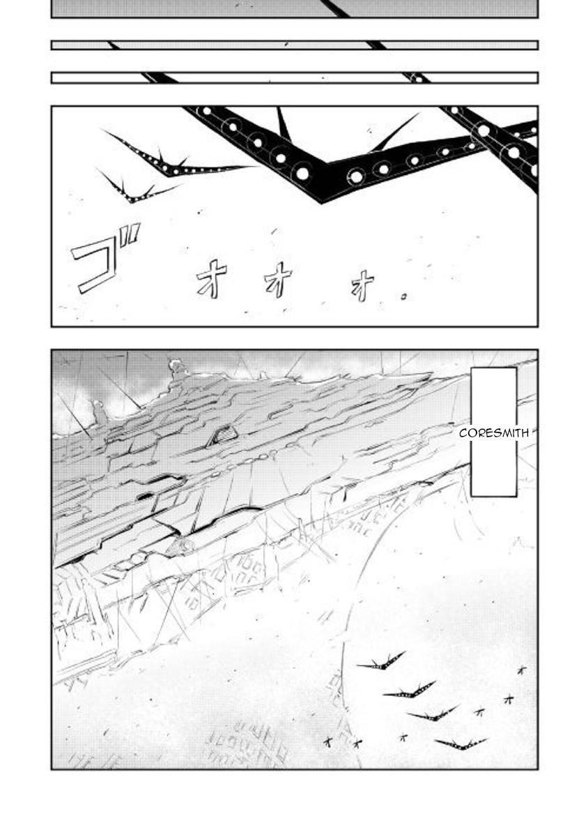 Organ Divider Chapter 15 page 4 - Chapter 15: Multipronged attack