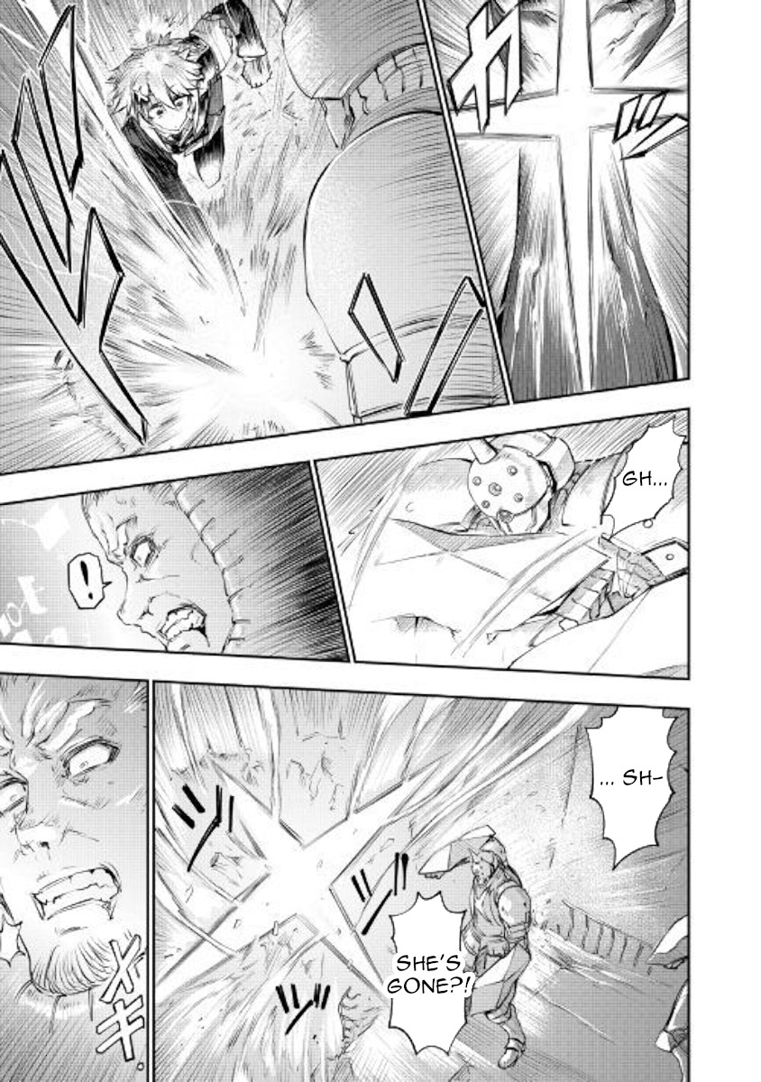 Organ Divider Chapter 17 page 17 - Chapter 17: Sea of stars