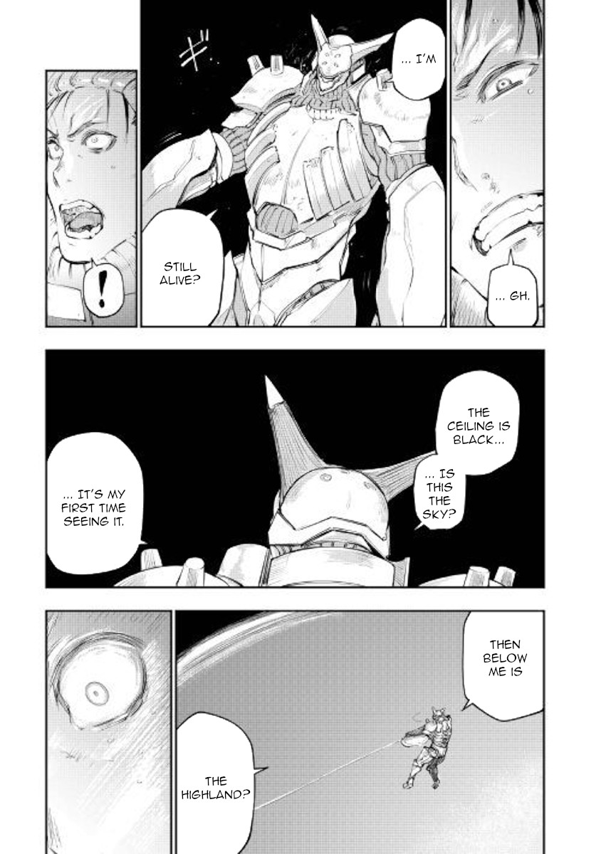 Organ Divider Chapter 17 page 28 - Chapter 17: Sea of stars