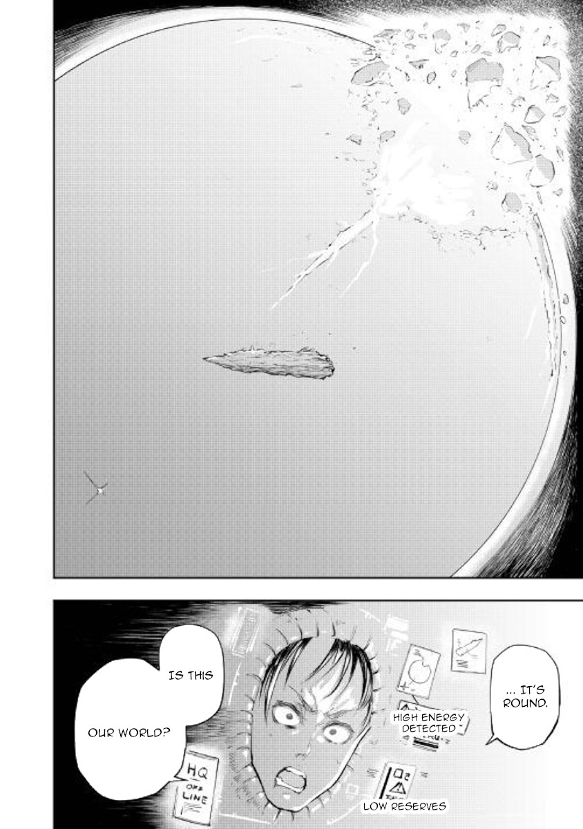 Organ Divider Chapter 17 page 29 - Chapter 17: Sea of stars