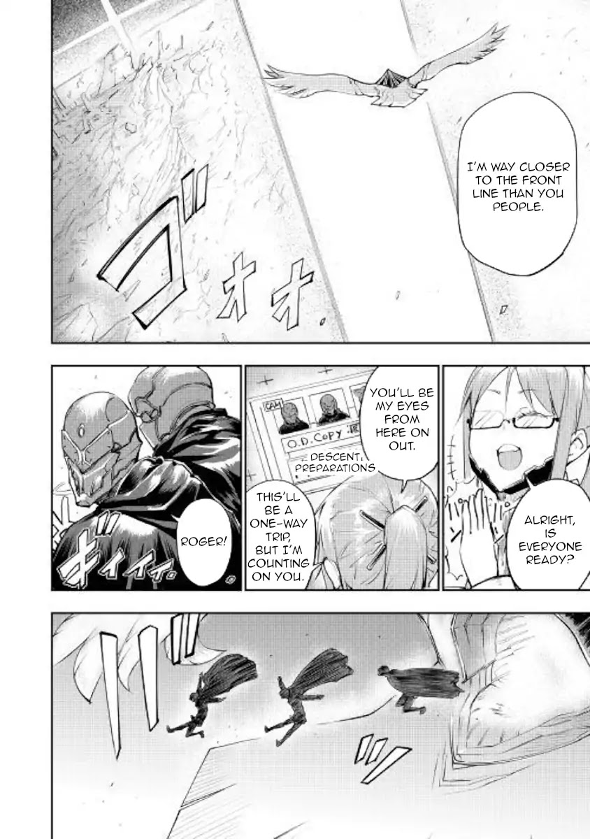 Organ Divider Chapter 18 page 10 - Chapter 18: Storm