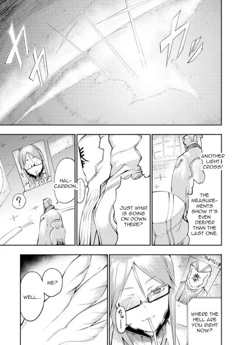 Organ Divider Chapter 18 page 9 - Chapter 18: Storm
