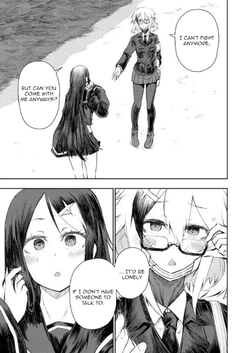 Organ Divider Chapter 19 page 21 - Chapter 19: Two people