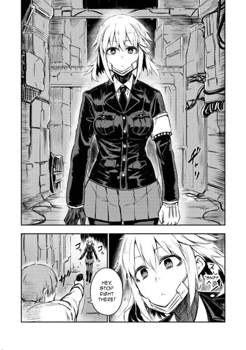 Organ Divider Chapter 2 page 2 - Chapter 2: Guide