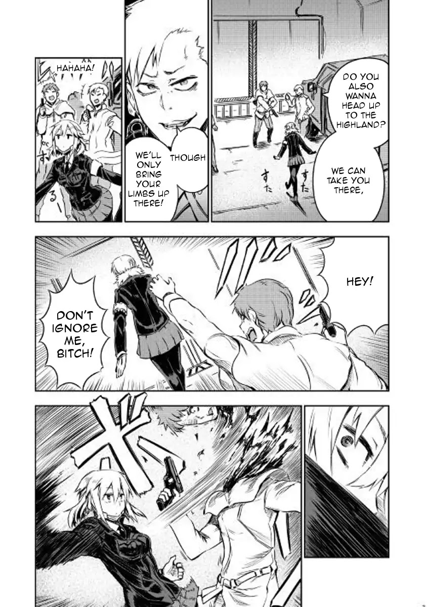 Organ Divider Chapter 2 page 3 - Chapter 2: Guide