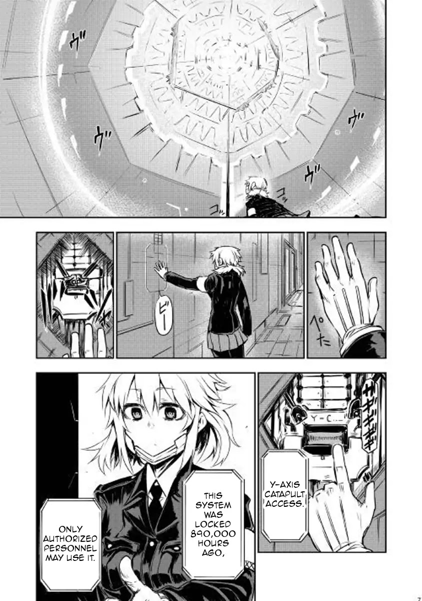 Organ Divider Chapter 2 page 7 - Chapter 2: Guide