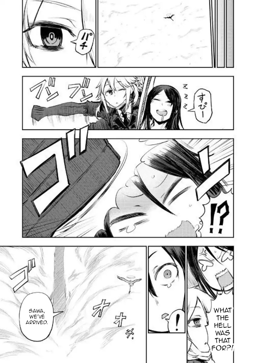 Organ Divider Chapter 7 page 10 - Chapter 7: Confrontation