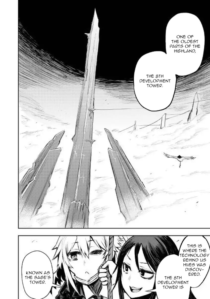 Organ Divider Chapter 7 page 11 - Chapter 7: Confrontation