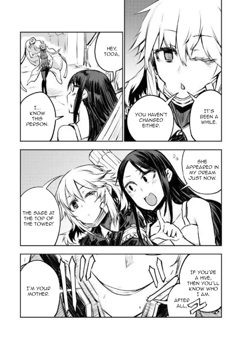 Organ Divider Chapter 7 page 14 - Chapter 7: Confrontation