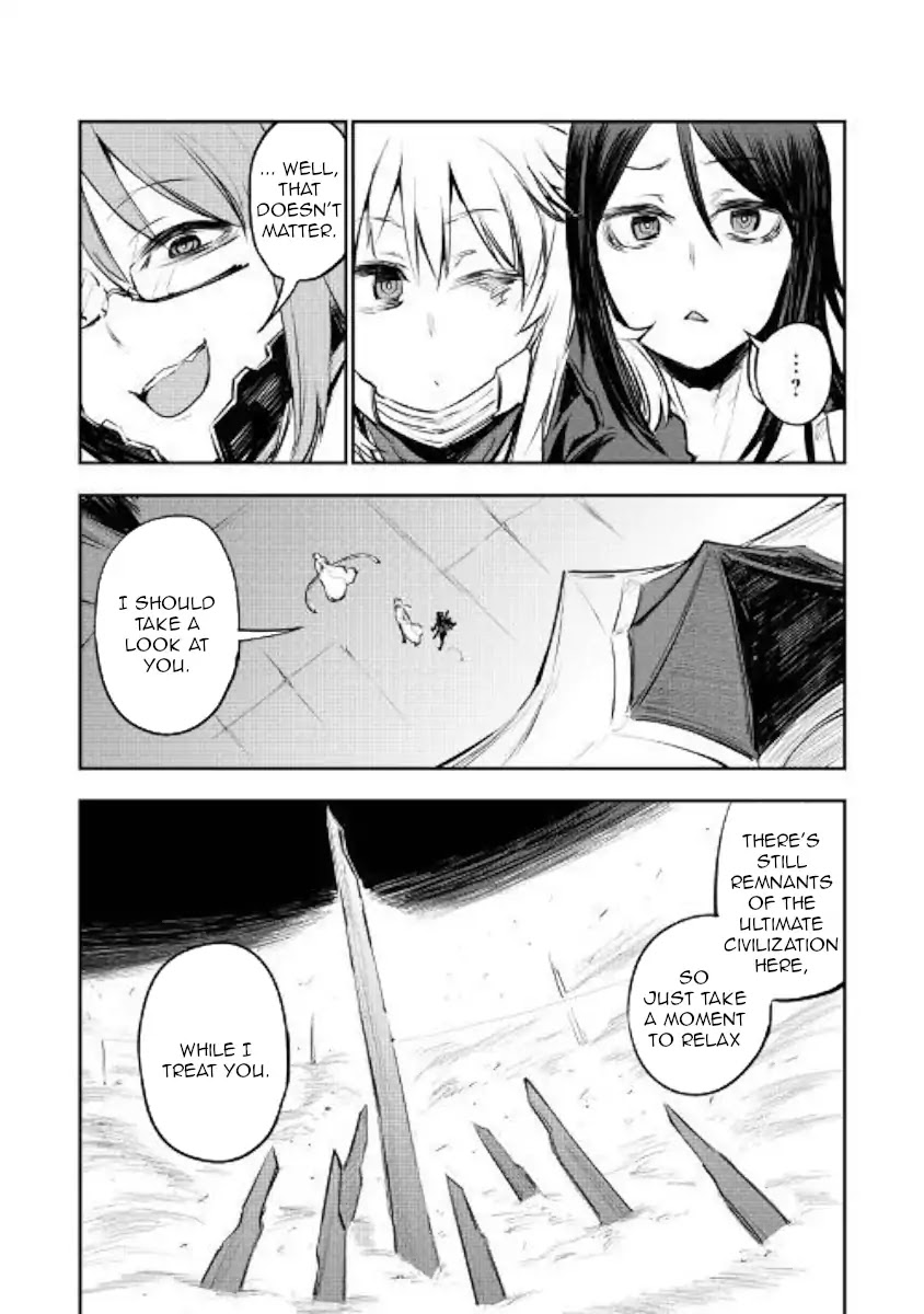 Organ Divider Chapter 7 page 16 - Chapter 7: Confrontation