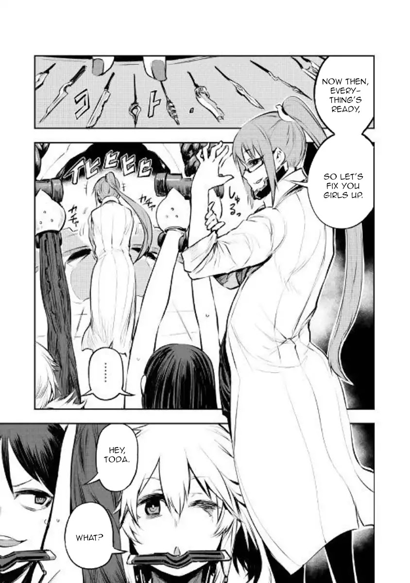 Organ Divider Chapter 7 page 18 - Chapter 7: Confrontation