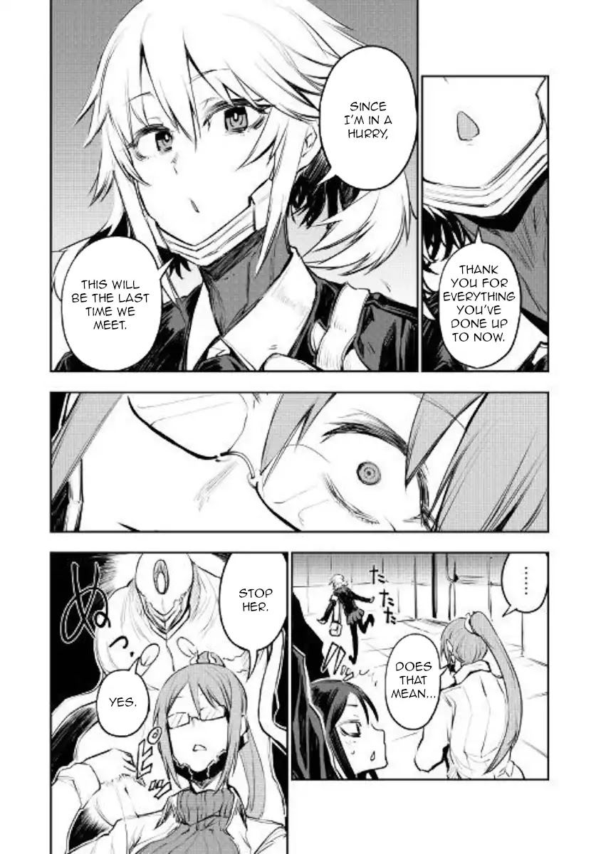 Organ Divider Chapter 7 page 24 - Chapter 7: Confrontation