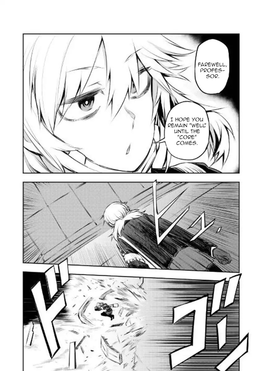 Organ Divider Chapter 7 page 28 - Chapter 7: Confrontation
