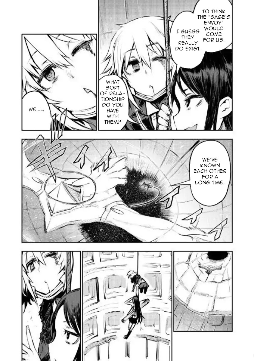 Organ Divider Chapter 7 page 5 - Chapter 7: Confrontation