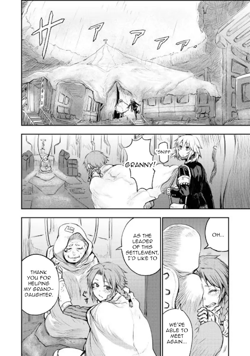 Organ Divider Chapter 8 page 18 - Chapter 8: War Dead