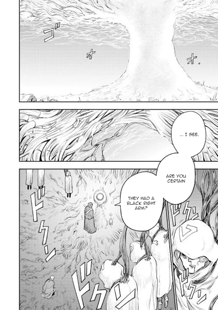 Organ Divider Chapter 8 page 24 - Chapter 8: War Dead