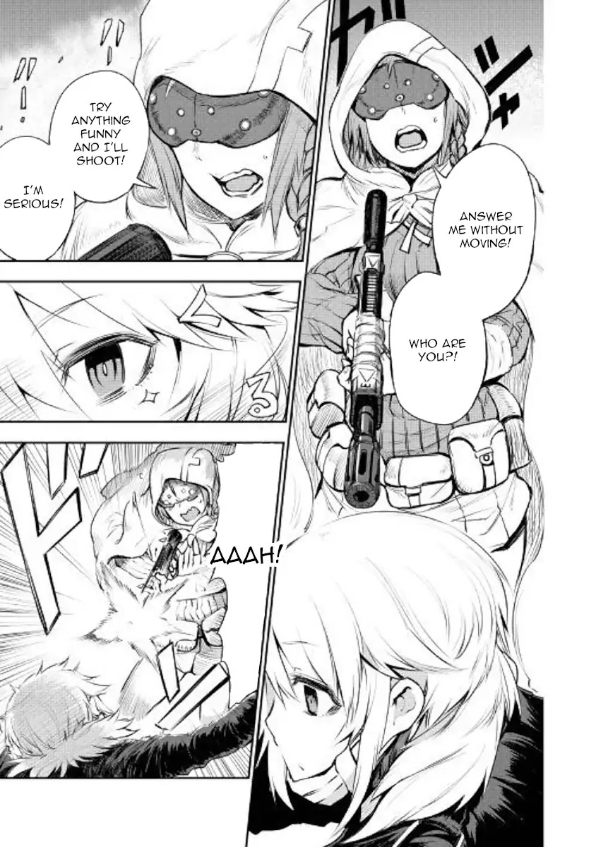 Organ Divider Chapter 8 page 4 - Chapter 8: War Dead
