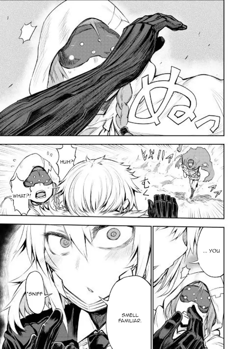 Organ Divider Chapter 8 page 7 - Chapter 8: War Dead