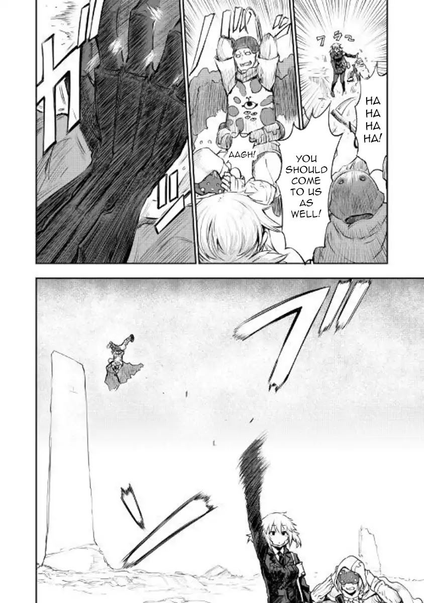 Organ Divider Chapter 8 page 8 - Chapter 8: War Dead