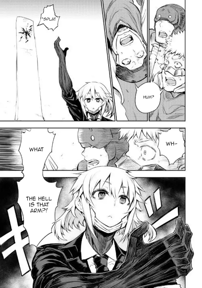 Organ Divider Chapter 8 page 9 - Chapter 8: War Dead