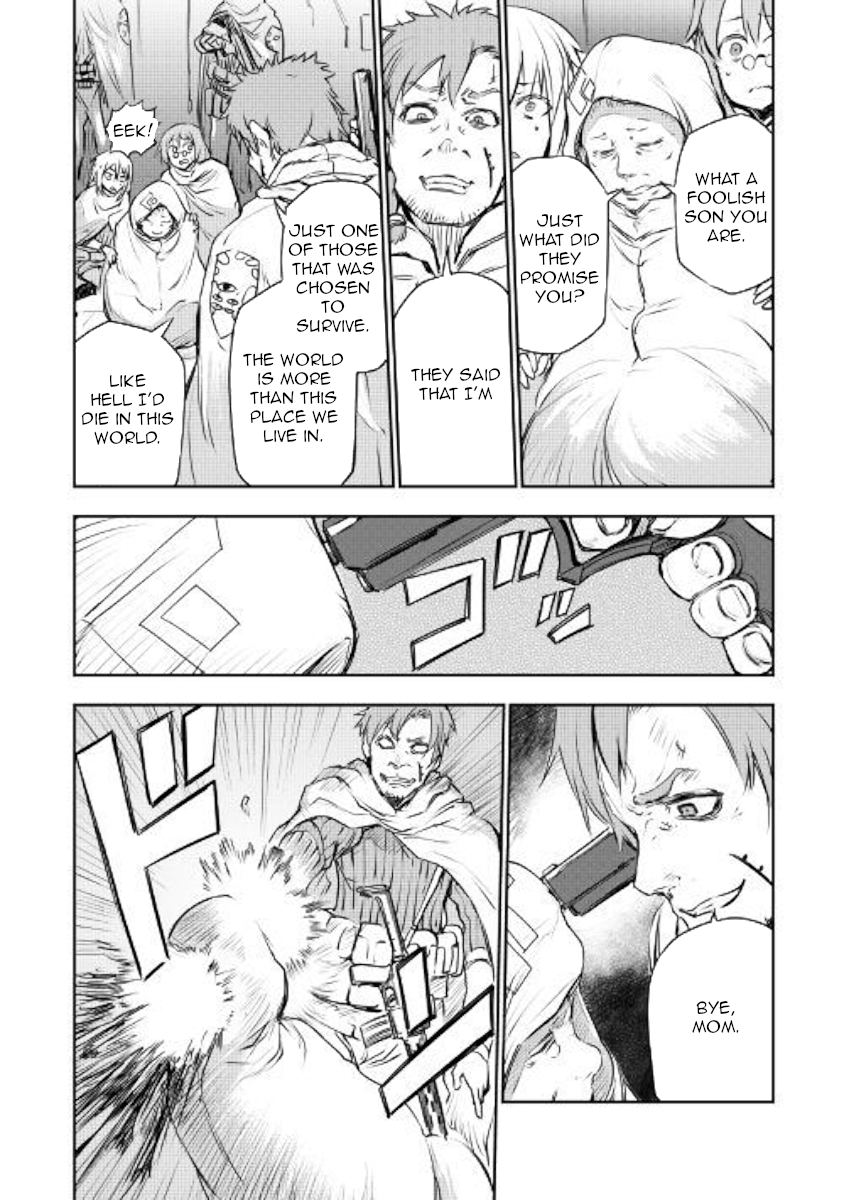 Organ Divider Chapter 9 page 23 - Chapter 9: World Curse