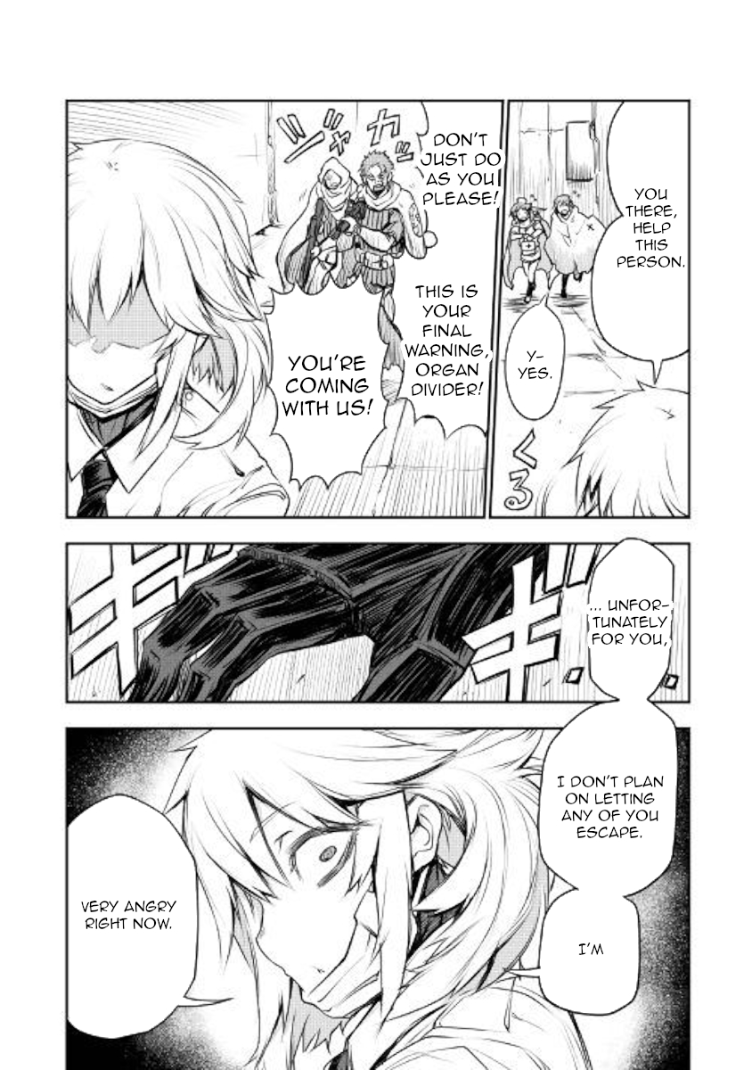 Organ Divider Chapter 9 page 29 - Chapter 9: World Curse