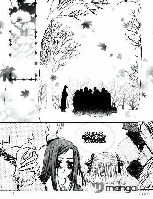 Orgel Garden Chapter 1 page 13 - Chapter 1