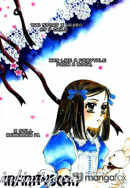 Orgel Garden Chapter 1 page 2 - Chapter 1