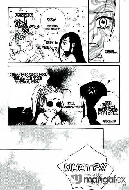 Orgel Garden Chapter 1 page 22 - Chapter 1