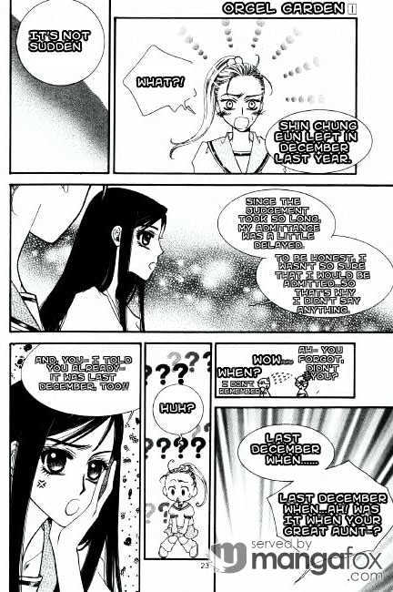Orgel Garden Chapter 1 page 24 - Chapter 1