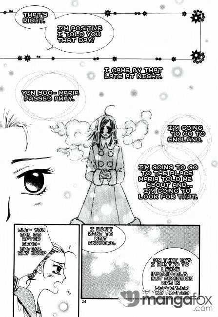 Orgel Garden Chapter 1 page 25 - Chapter 1