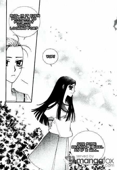 Orgel Garden Chapter 1 page 27 - Chapter 1