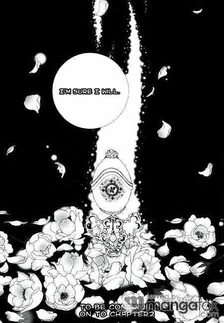 Orgel Garden Chapter 1 page 29 - Chapter 1