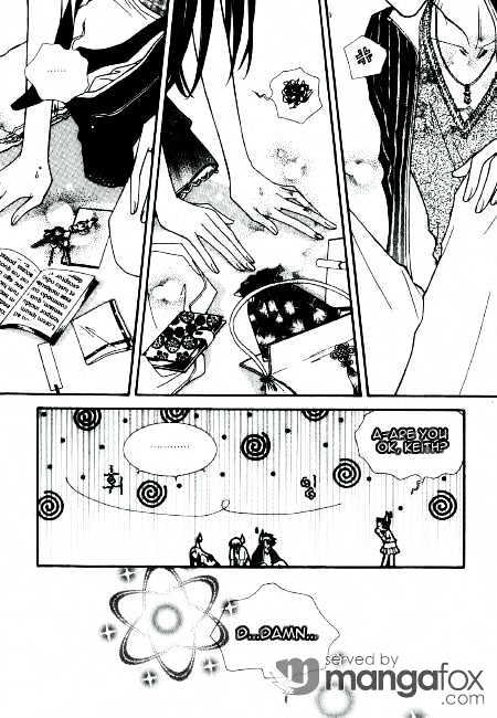 Orgel Garden Chapter 2 page 16 - Chapter 2