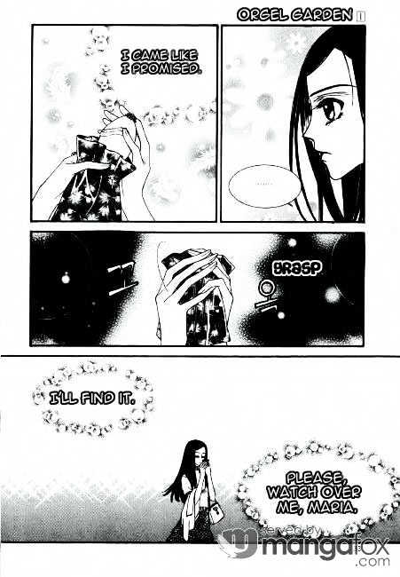 Orgel Garden Chapter 2 page 7 - Chapter 2