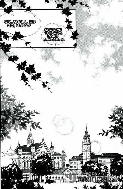 Orgel Garden Chapter 3 page 22 - Chapter 3