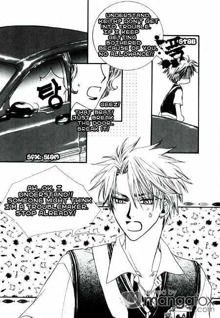 Orgel Garden Chapter 3 page 27 - Chapter 3