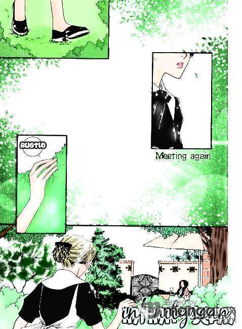 Orgel Garden Chapter 3 page 4 - Chapter 3