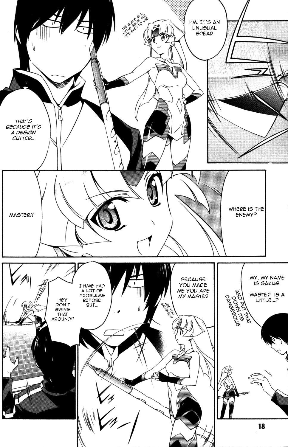 Orichalcum Reycal Chapter 1 page 16 - Chapter 1: The Ancient Story of Orichalcum