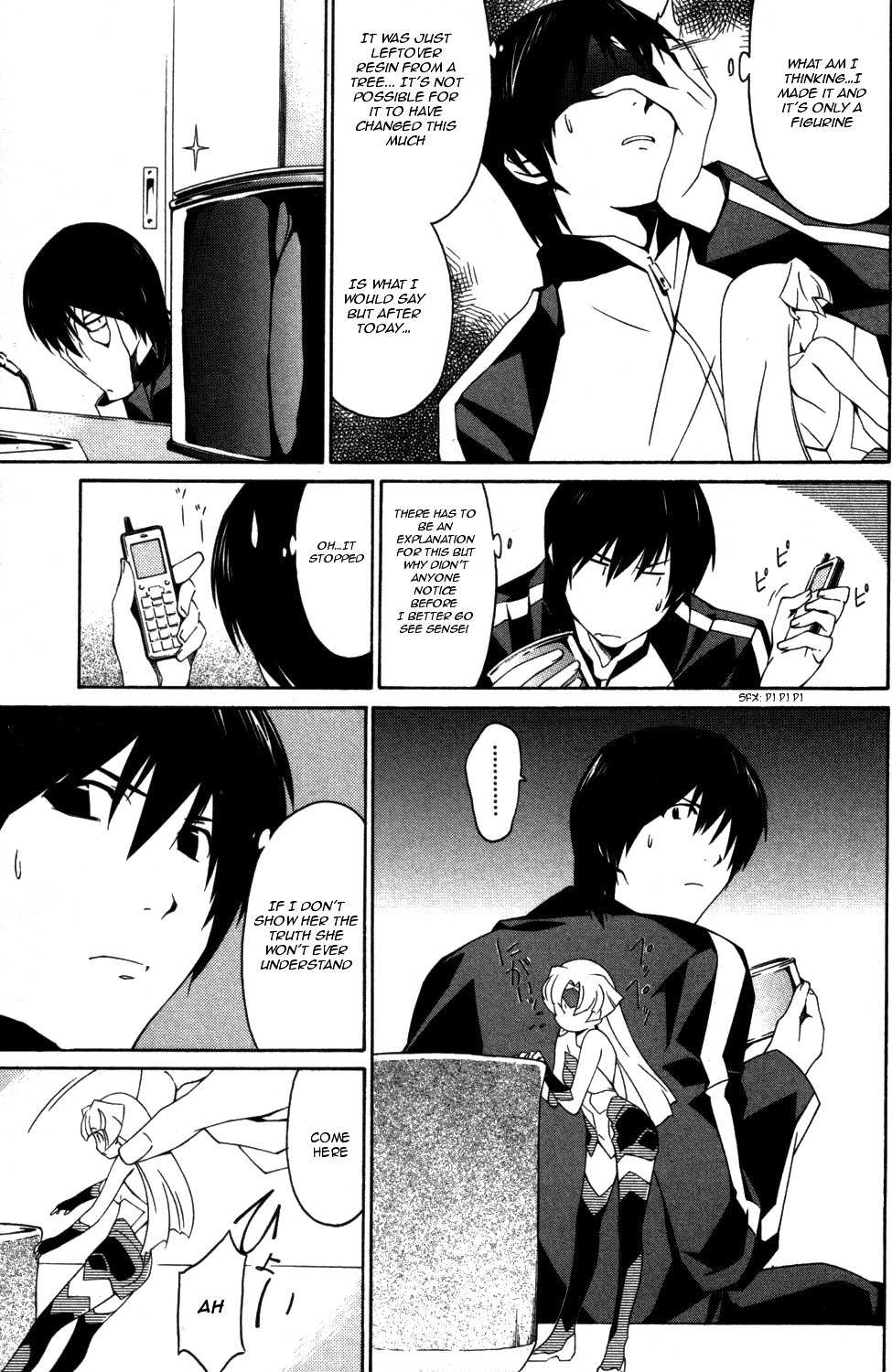 Orichalcum Reycal Chapter 1 page 21 - Chapter 1: The Ancient Story of Orichalcum
