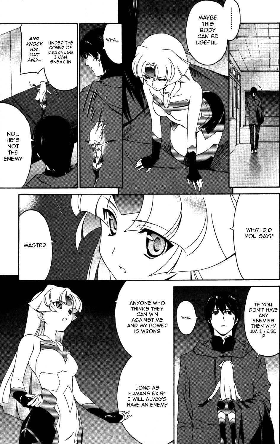 Orichalcum Reycal Chapter 1 page 25 - Chapter 1: The Ancient Story of Orichalcum