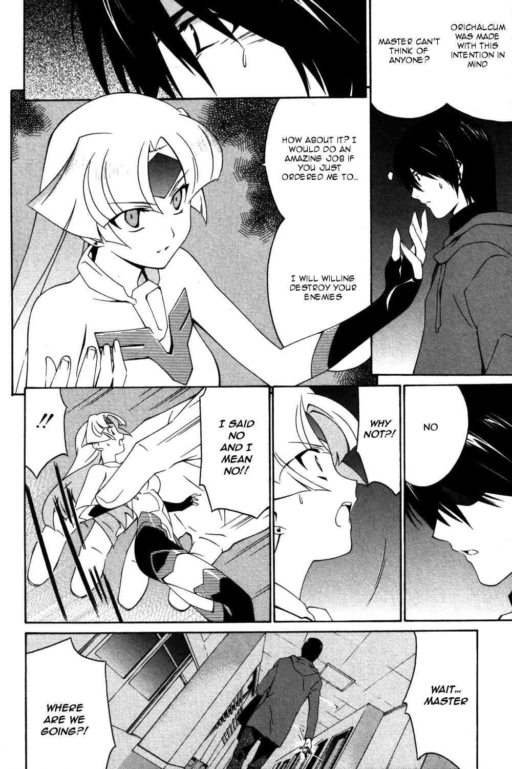 Orichalcum Reycal Chapter 1 page 26 - Chapter 1: The Ancient Story of Orichalcum