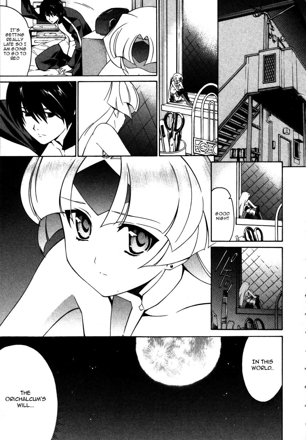 Orichalcum Reycal Chapter 1 page 29 - Chapter 1: The Ancient Story of Orichalcum
