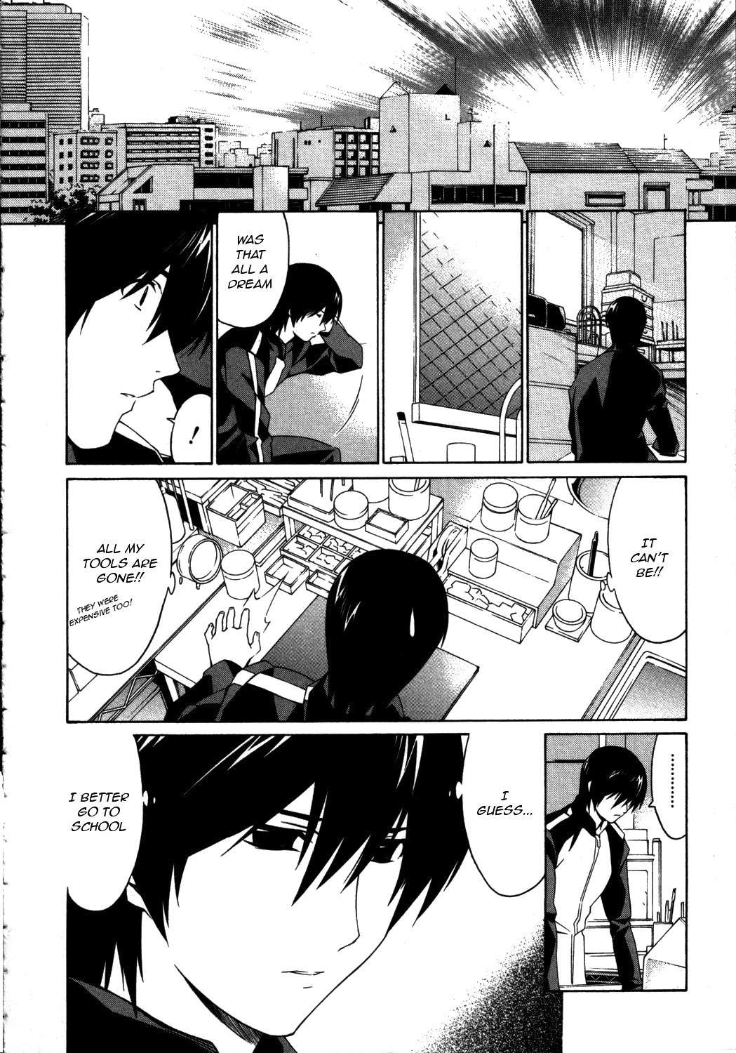 Orichalcum Reycal Chapter 1 page 30 - Chapter 1: The Ancient Story of Orichalcum
